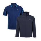 Jnr Navy/Aqua