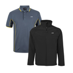 Grey/Yellow