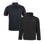 Black/Red