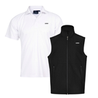 White/Black