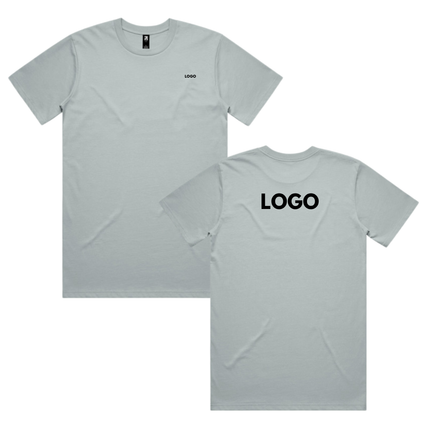 AS Colour Custom Uniform Bundle – 10 Classic T-Shirts with Free Logo
