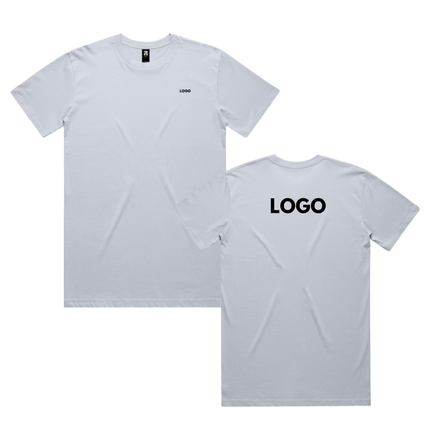 AS Colour Custom Uniform Bundle – 10 Classic T-Shirts with Free Logo