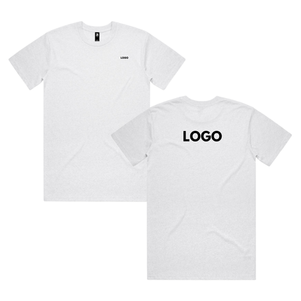 AS Colour Custom Uniform Bundle – 10 Classic T-Shirts with Free Logo