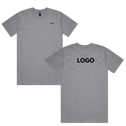 AS Colour Custom Uniform Bundle – 10 Classic T-Shirts with Free Logo