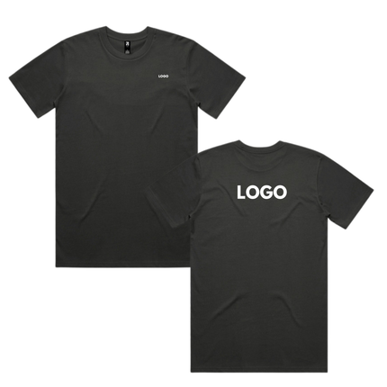 AS Colour Custom Uniform Bundle – 10 Classic T-Shirts with Free Logo
