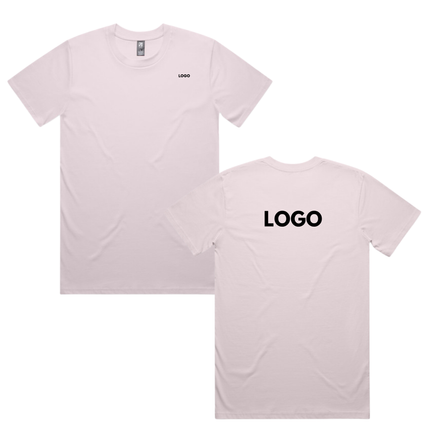 AS Colour Custom Uniform Bundle – 10 Classic T-Shirts with Free Logo