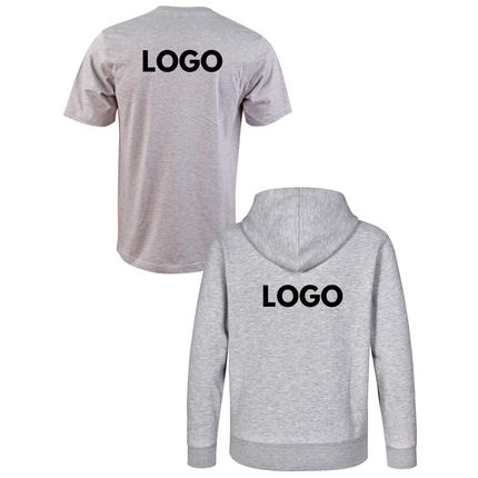 Winning Spirit Custom Workwear Bundle – 4 T-Shirts + 2 Hoodies with Free Logo