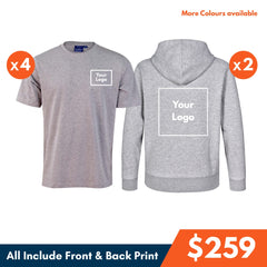 Collection image for: Casual Uniform Bundle Packs