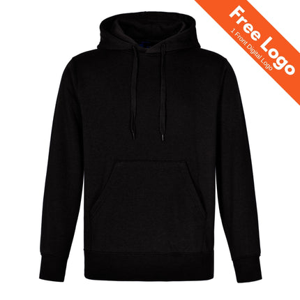 Unisex Fleece Pullover Hoodie
