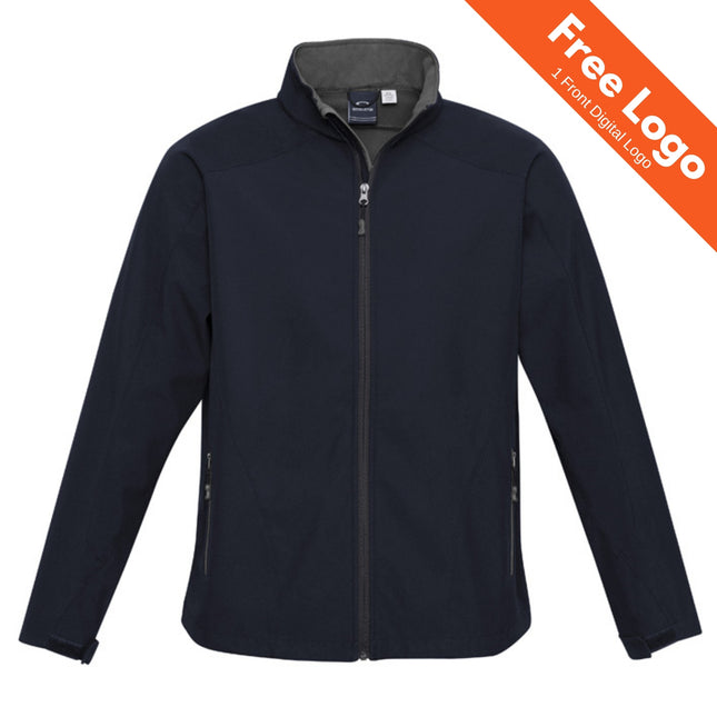 Kids Geneva Jacket - Water-Resistant & Windproof