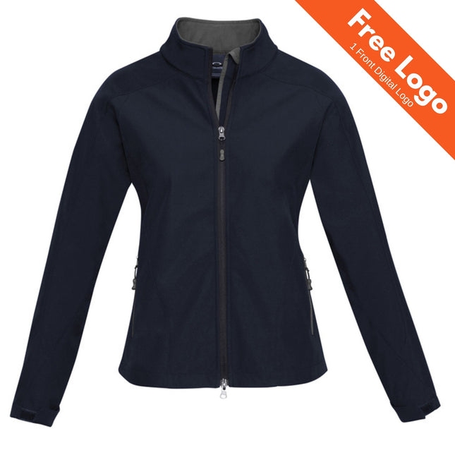 Women's Geneva Jacket - Water-Resistant & Windproof