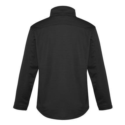 Biz Collection Men's Softshell Windproof Jacket