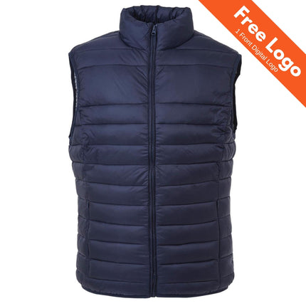 Legend Life Unisex Quilted Puffer Vest