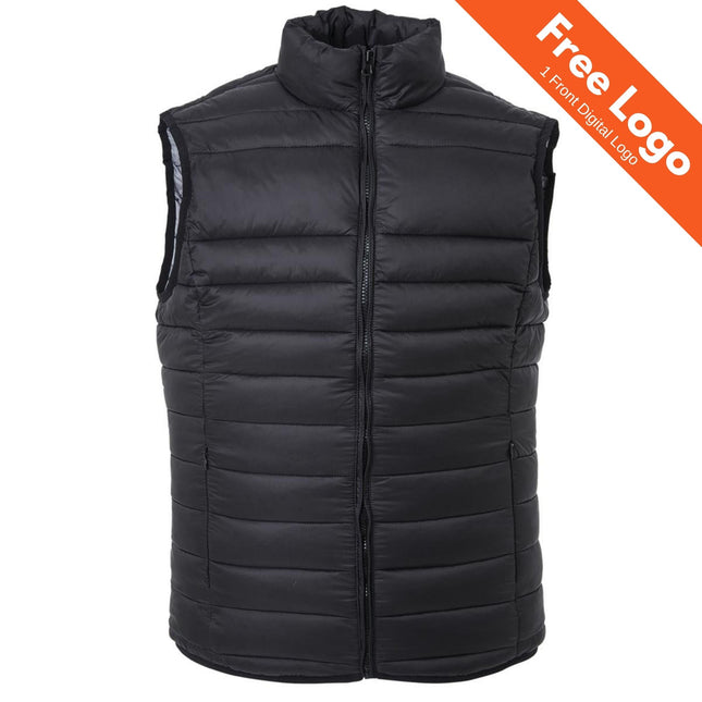 Women's Quilted Puffer Vest