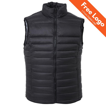 Legend Life Unisex Quilted Puffer Vest