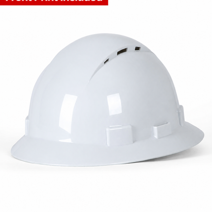 JB's Brim Safety Helmet – AS/NZS 1801:2024 Certified | 1 FREE Logo Print