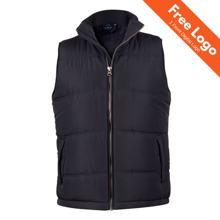 Winning Spirit Unisex Everest Heavy Vest