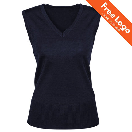 Biz Collection Women's Milano Vest