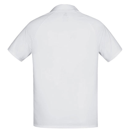 Biz Collection Mens Academy Short Sleeve Polo
