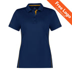 Navy/Gold
