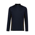 Navy/Gold / XS