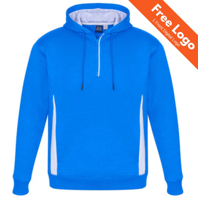 Unisex Renegade Workwear Hoodie - Mid-Weight Fleece