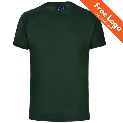 Winning Spirit Budget Unisex Crew Neck T-Shirt