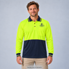 Yellow/Navy / XS