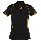 Black/Gold / XS