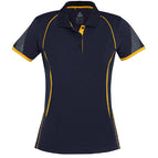 Navy/Gold / XS