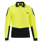 Yellow/Black / XXS