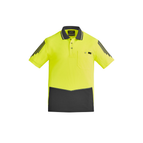 Yellow/Charcoal / XXS