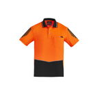 Orange/Black / XXS