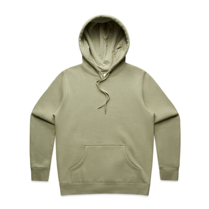 AS Colour Women's Stencil Hoodie 4102 in Pistachio, unbranded front view from the official supplier.