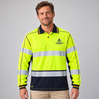 Yellow/Navy / XS