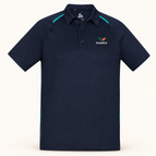 Navy/Teal / S