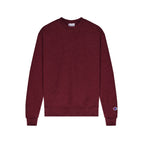Maroon Heather / S