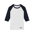 White / Navy / S
