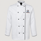 White/Black / 2XS