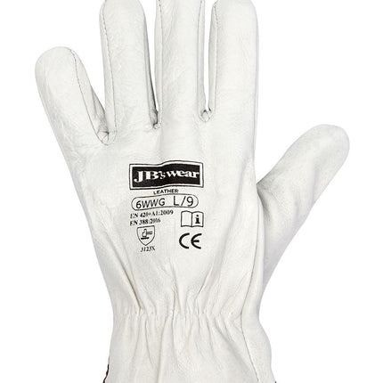 JB's 6WWG Premium Rigger Gloves – 12 Pairs