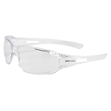 JB's 8H380 Power Spec Safety Glasses – 12 Pack