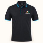 Black/Aqua / 2XS