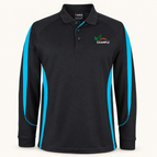 Black/Aqua / 3XS