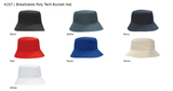 4107 official catalogue colours, original supplier photographs