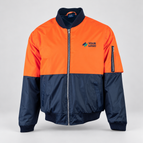 Orange/Navy / S