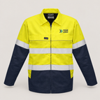 Yellow/Navy / XXS