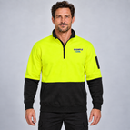Yellow/Black / XXS