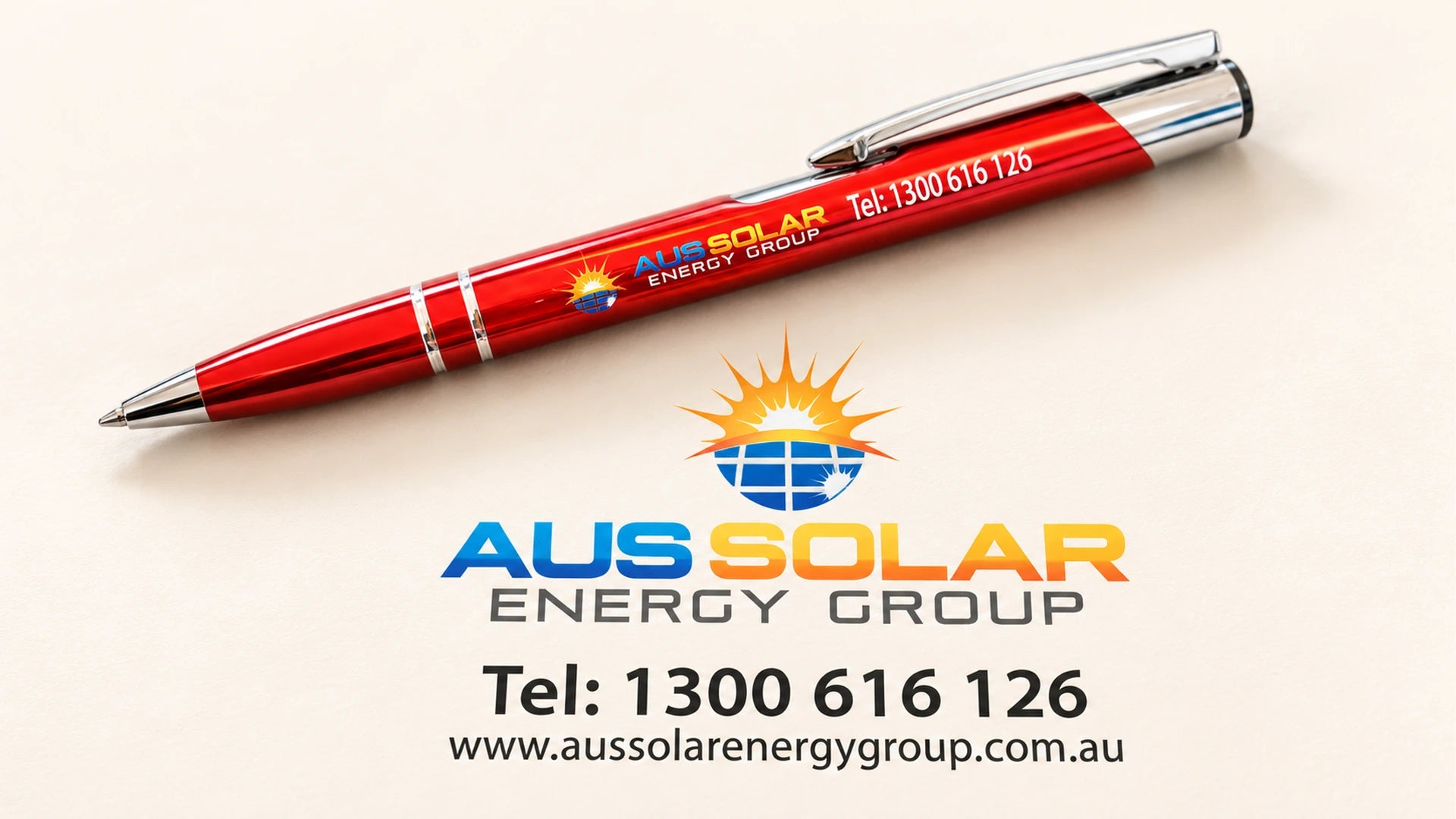 Aus Solar Energy Group — Edited customer-product image